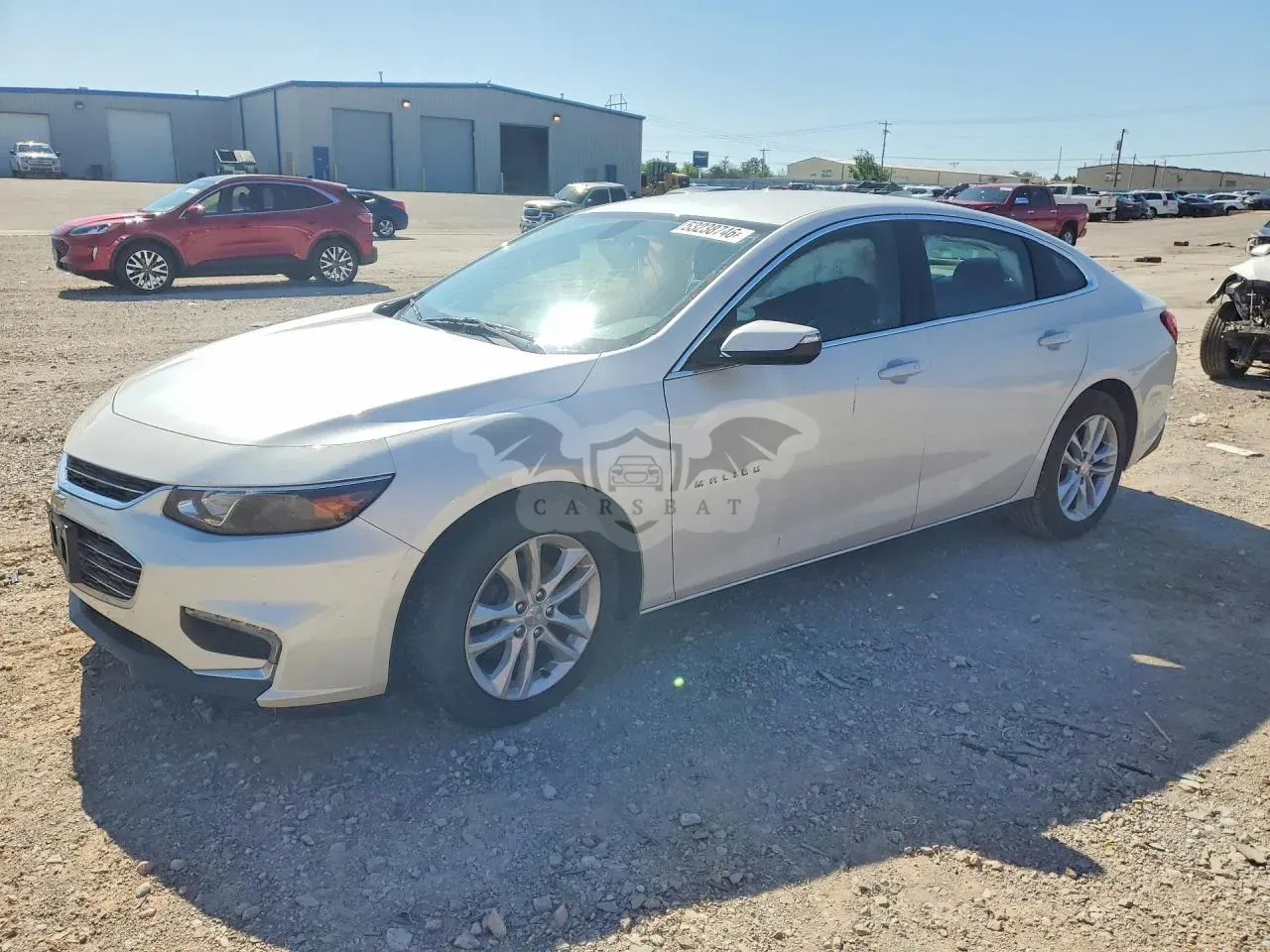 Chevrolet Malibu 1.5L 4 2017