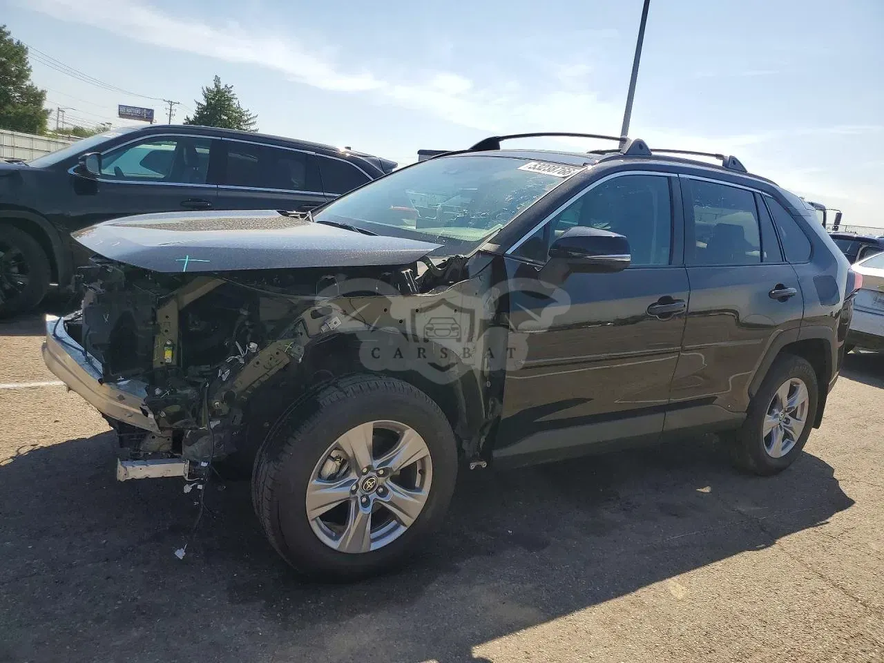 Toyota Rav4 2.5L 4 2025