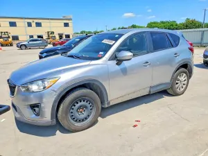 Mazda CX-5 2.0L 4 2013