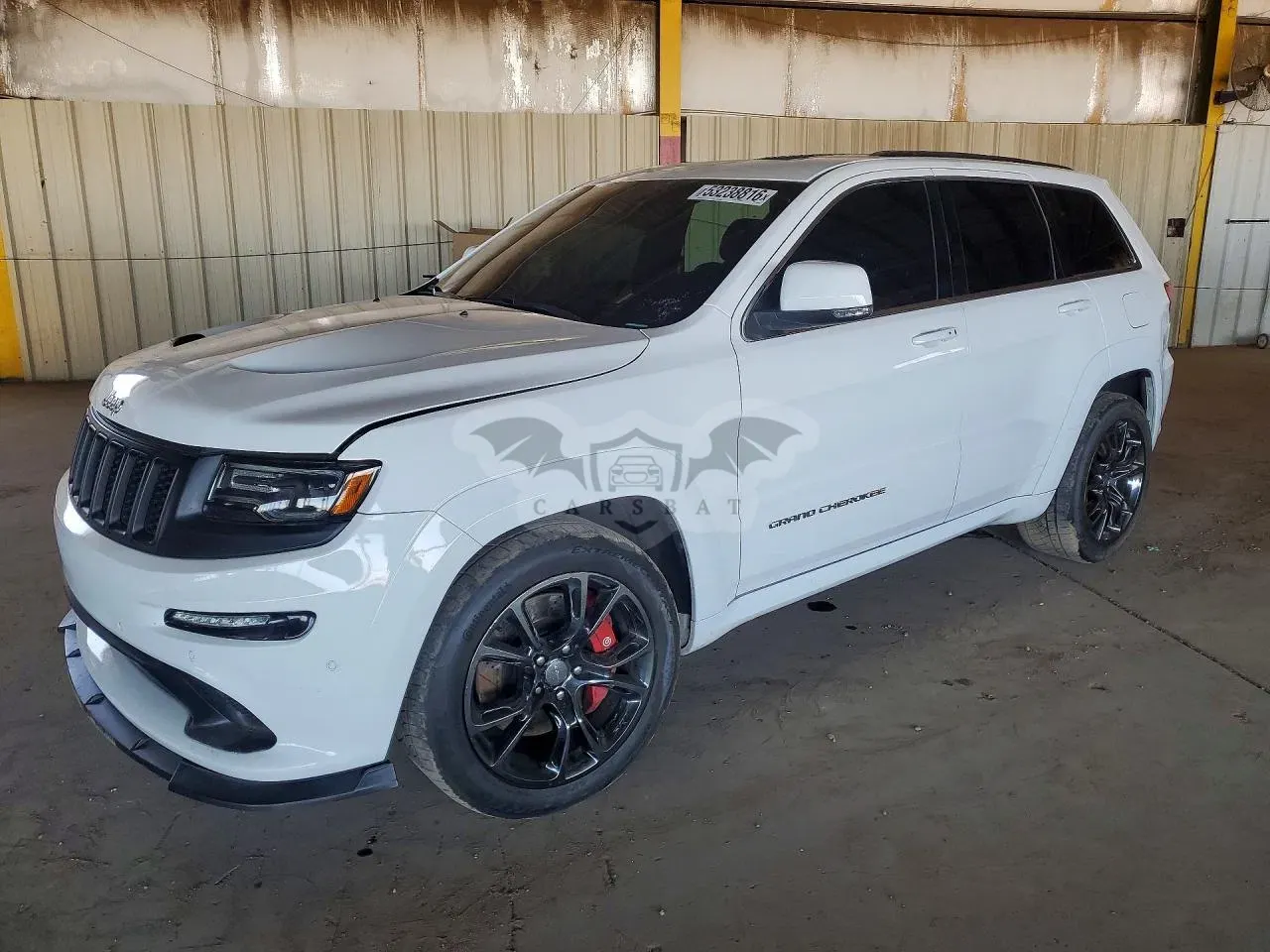 Jeep Grand Cherokee 6.4L 8 2015