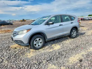 Honda CR-V 2.4L 4 2014