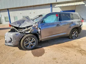 Toyota Highlander 3.5L 6 2019