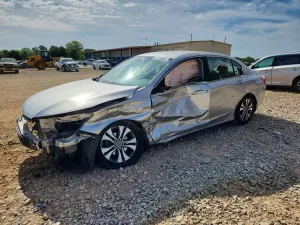 Honda Accord 2.4L 4 2015