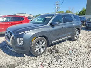 Hyundai Palisade 3.8L 6 2020