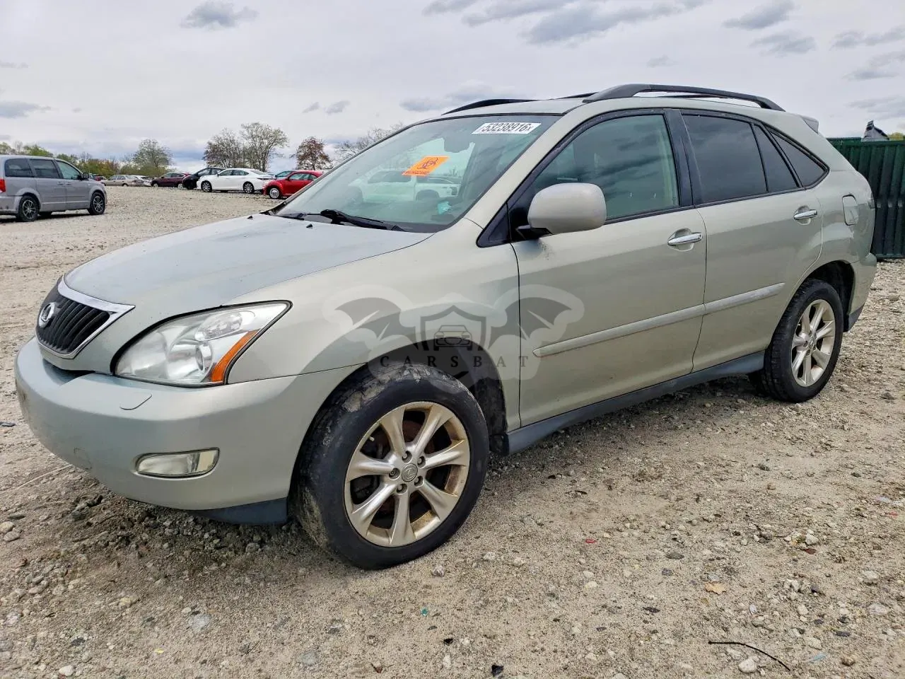 Lexus RX 3.5L 6 2008