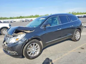 Buick Enclave 3.6L 6 2017