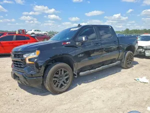 Chevrolet Silverado 1500 5.3L 8 2023