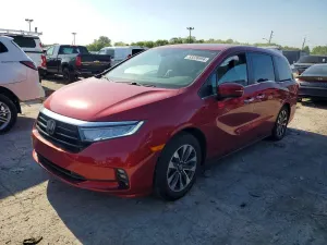Honda Odyssey 3.5L 6 2021