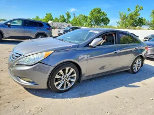 Hyundai Sonata 2.0L 4 2012