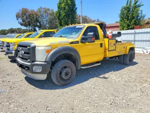 Ford F550 6.7L 8 2012