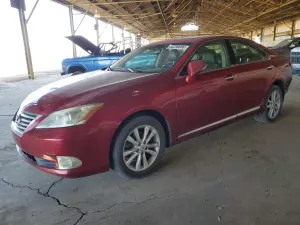 Lexus ES 3.5L 6 2012