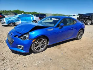 Subaru BRZ 2.0L 4 2015