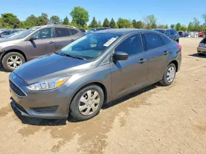 Ford Focus 2.0L 4 2018