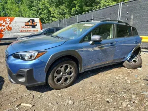 Subaru Crosstrek 2.5L 4 2021