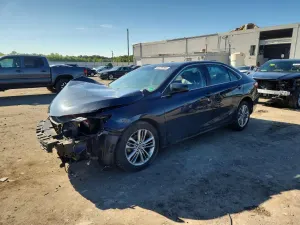 Toyota Camry 2.5L 4 2017