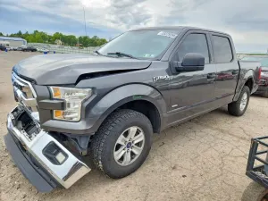 Ford F-150 2.7L 6 2016