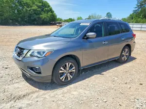 Nissan Pathfinder 3.5L 6 2018