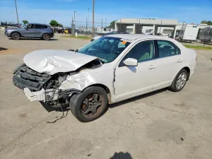 Ford Fusion 2.5L 4 2010
