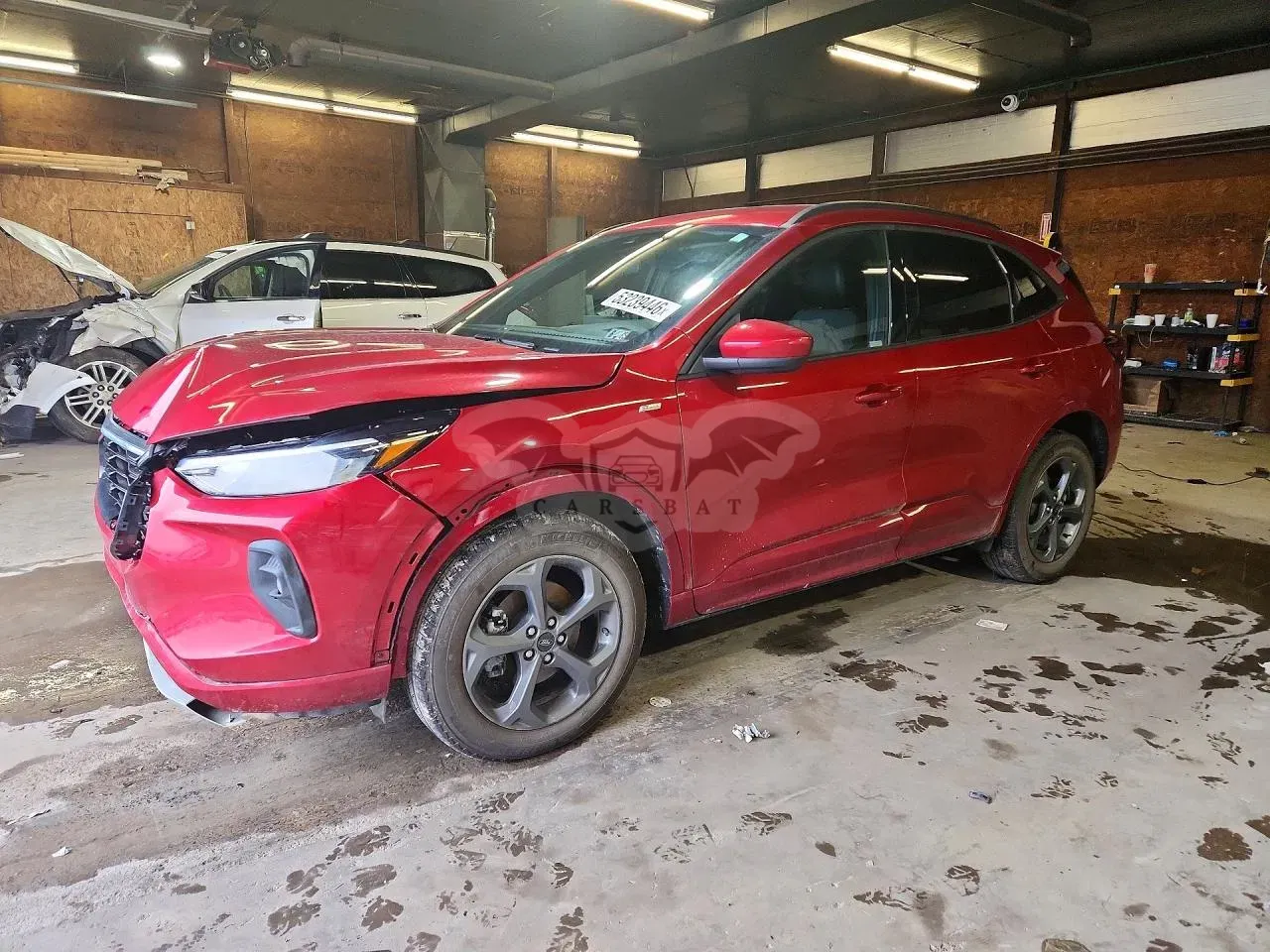 Ford Escape 2.0L 4 2024