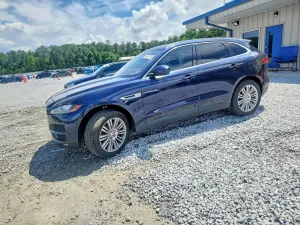Jaguar F-Pace 2.0L 4 2019