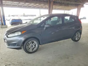 Ford Fiesta 1.6L 4 2018