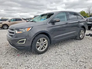 Ford Edge 2.0L 4 2018