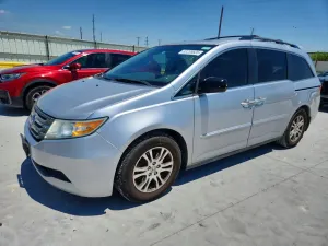 Honda Odyssey 3.5L 6 2013