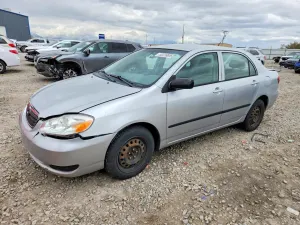Toyota Corolla 1.8L 4 2006