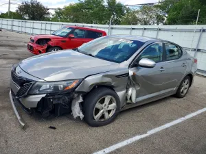 Kia Optima 2.4L 4 2015