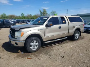 Ford F-150 3.5L 6 2011
