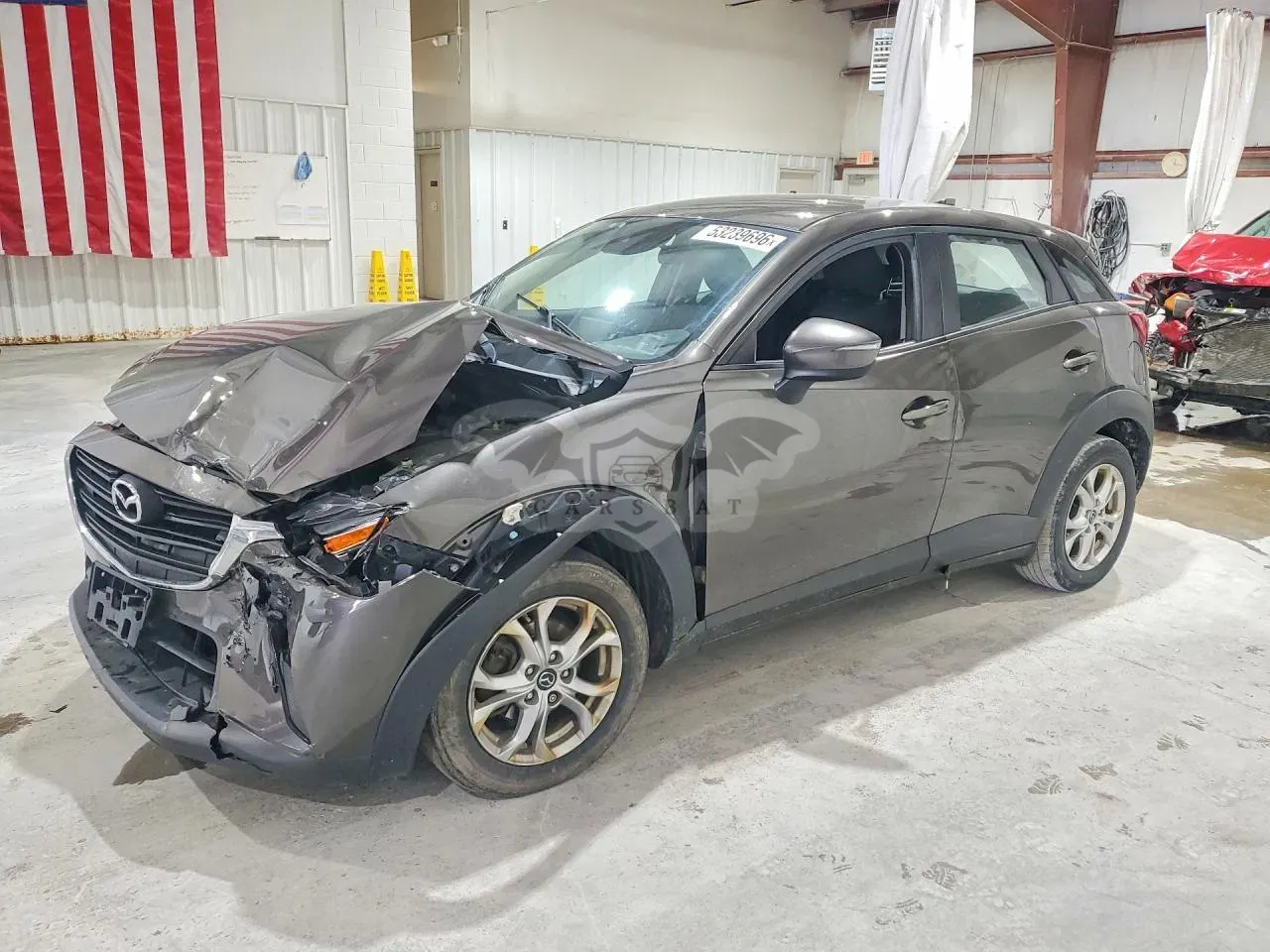 Mazda CX-3 2.0L 4 2019