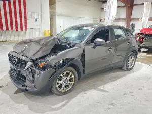 Mazda CX-3 2.0L 4 2019
