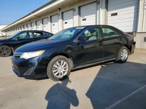 Toyota Camry 2.5L 4 2012