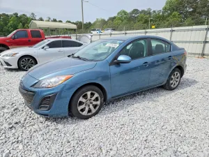 Mazda 3 2.0L 4 2011