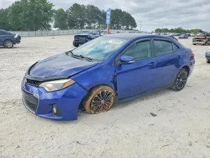 Toyota Corolla 1.8L 4 2014