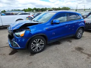 Mitsubishi Outlander 2.0L 4 2019