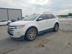 Ford Edge 2.0L 4 2013