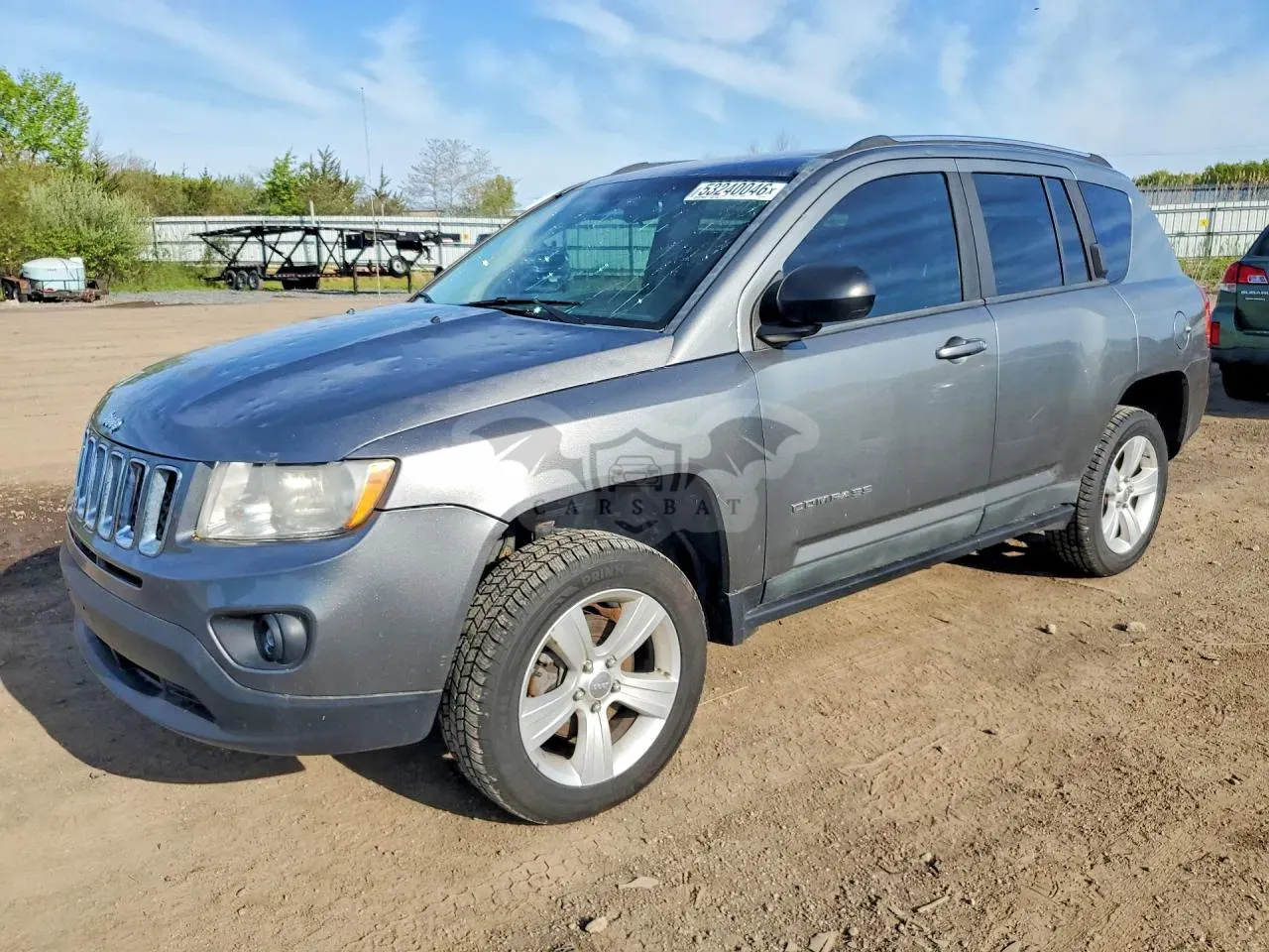 Jeep Compass 2.4L 4 2011