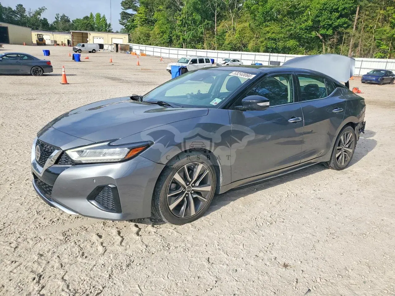 Nissan Maxima 3.5L 6 2020