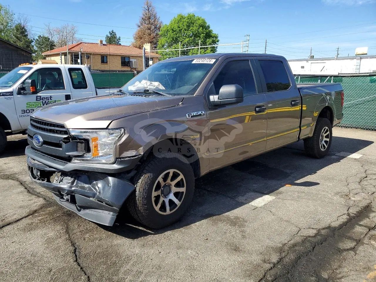 Ford F-150 5.0L 8 2018