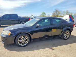 Dodge Avenger 2.4L 4 2012