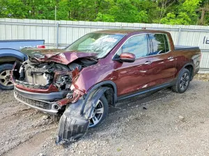 Honda Ridgeline 3.5L 6 2019