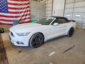 Ford Mustang 2.3L 4 2016