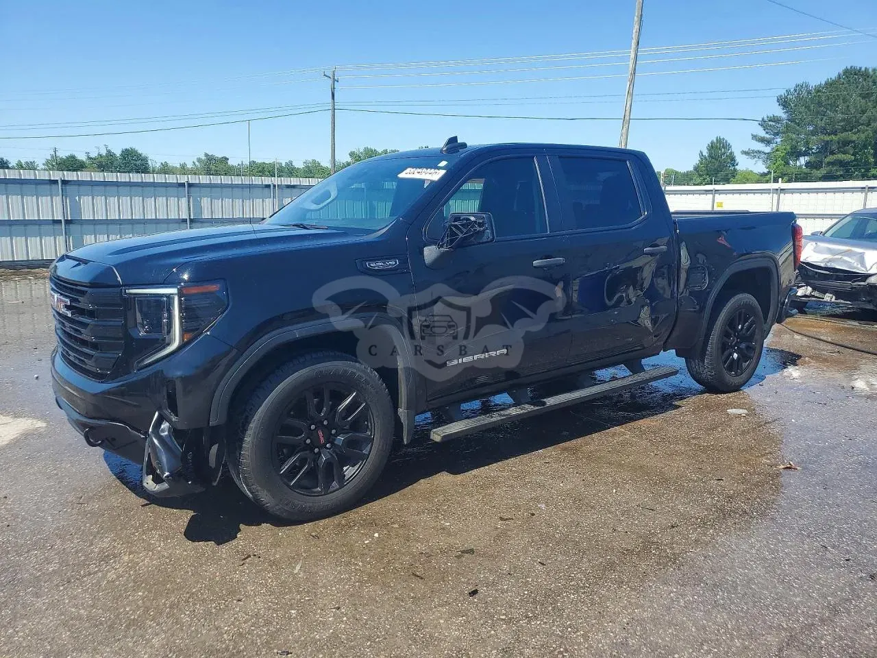 GMC Sierra 5.3L 8 2024