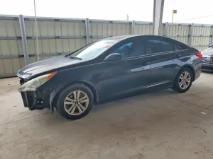 Hyundai Sonata 2.4L 4 2013
