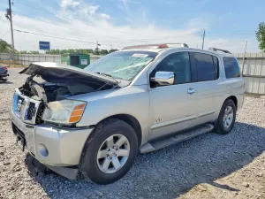 Nissan Armada 5.6L 8 2005