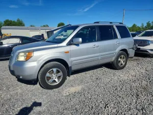 Honda Pilot 3.5L 6 2007