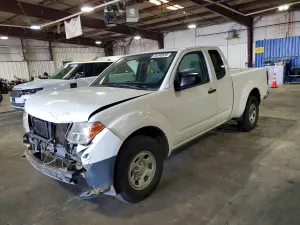 Nissan Frontier 2.5L 4 2012
