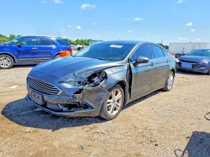 Ford Fusion 1.5L 4 2018