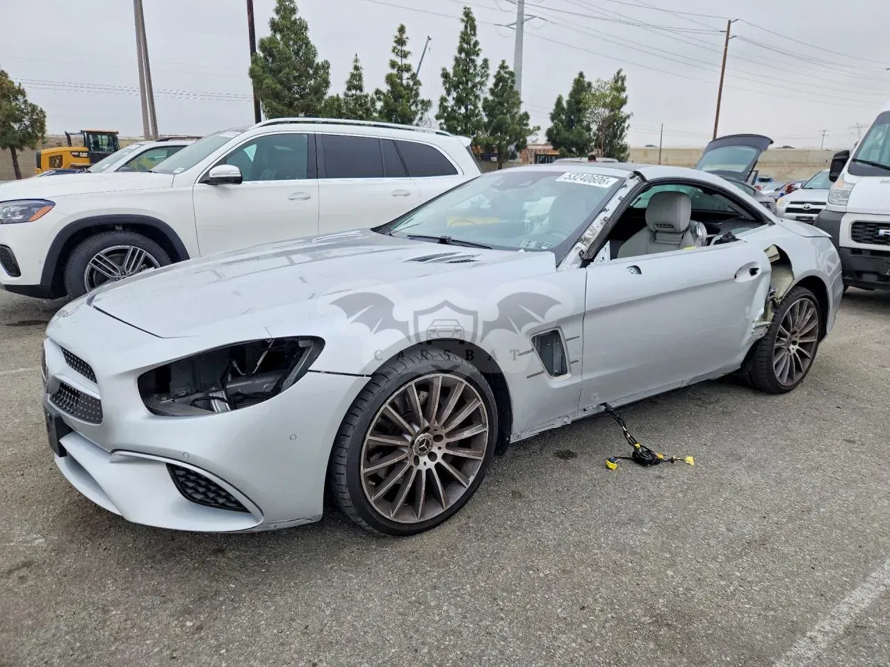 Mercedes-Benz SL 3.0L 6 2020